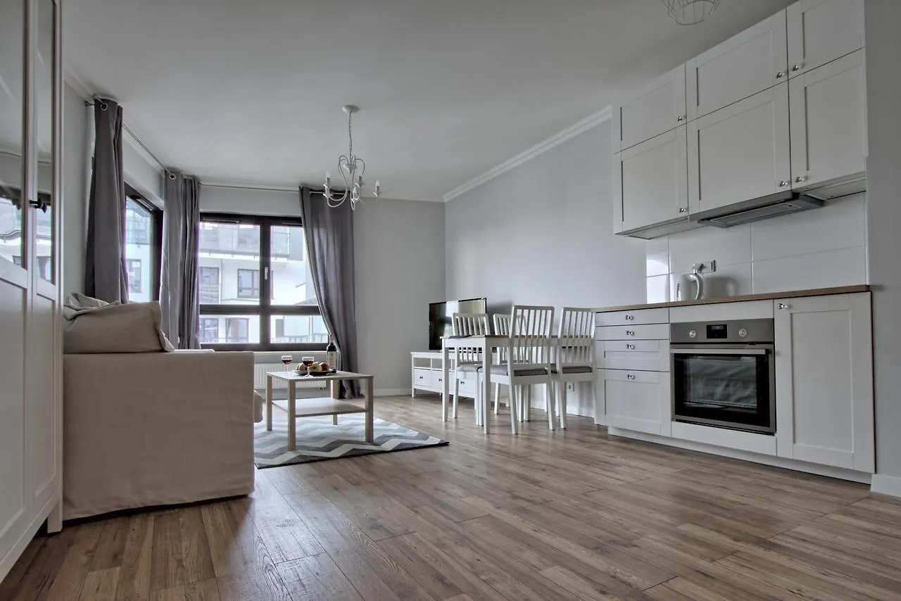 City Apartments Centrum Warsaw