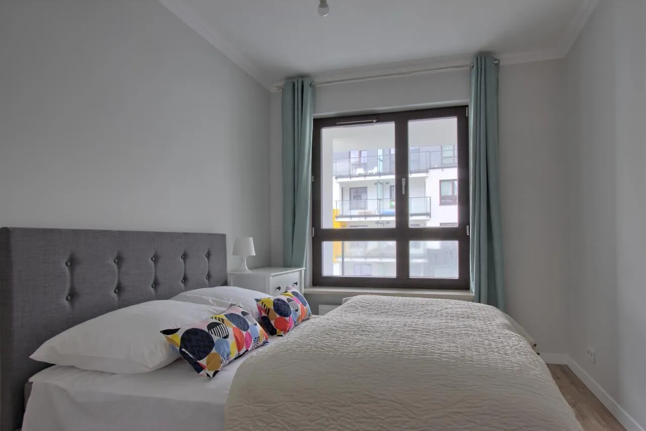 City Apartments Centrum Warsaw Poland