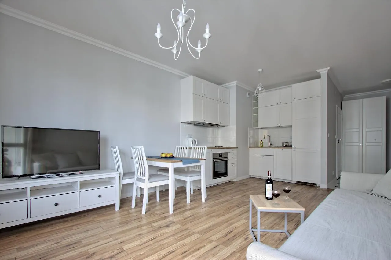 City Apartments Centrum Warsaw Poland